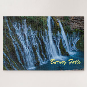 Burney Falls Puzzle