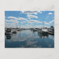 Burnham Hafen - Chicago