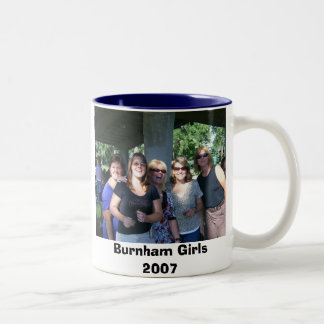 Burnham Klasse von 1980 Zweifarbige Tasse