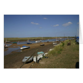 Burnham overy Staithe