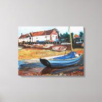 Burnham Overy Staithe