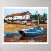 Burnham Overy Staithe