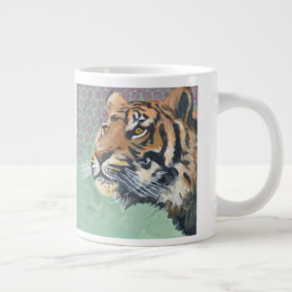 Burning Bright Jumbo-Tasse