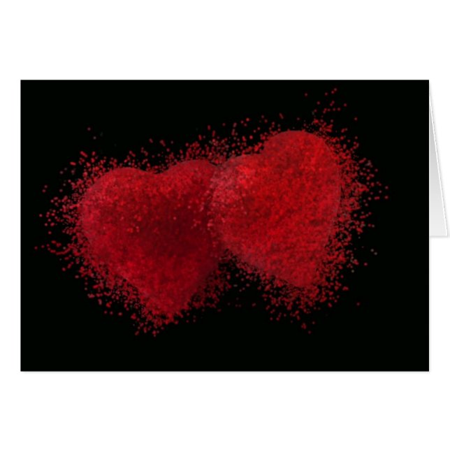 Burning mit Liebe (Vorderseite (Horizontal))