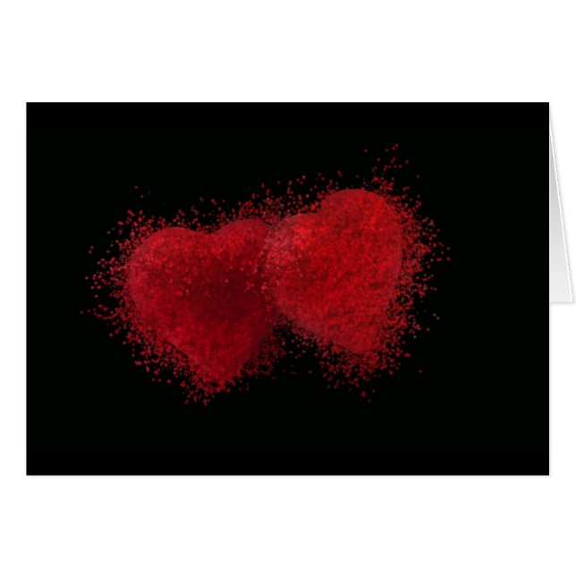 Burning mit Liebe (Vorderseite (Horizontal))