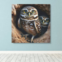 Burning Owls