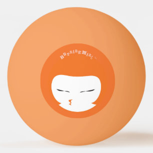 BurningMint™ Personalisierte Ping-Pong-Bälle Tischtennisball