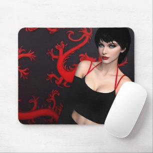 Burnout Soule Mousepad