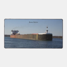 Burns Harbor deak mat Schreibtischunterlage