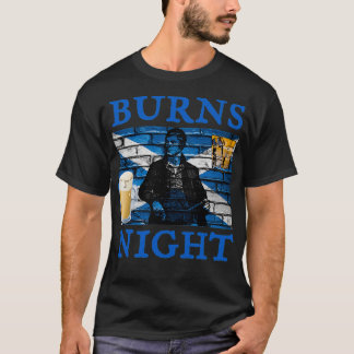 Burns Night 24 T-Shirt