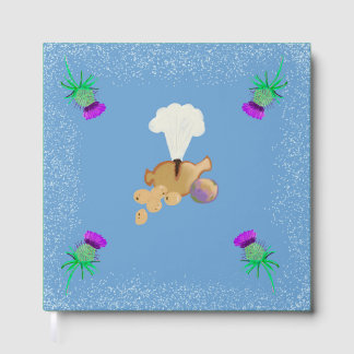 Burns Night sky edit Gästebuch