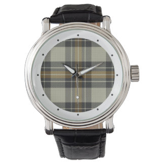 Burns Tartan Watch Armbanduhr
