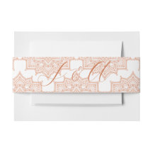 Burnt Orange Sunrise Mandala Summer Hochzeit im He