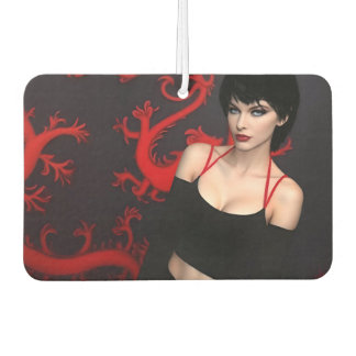 Burnt Out Souls air freshener Autolufterfrischer