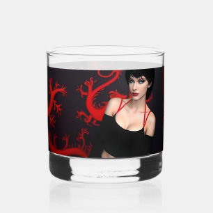 Burnt Out Souls Glas