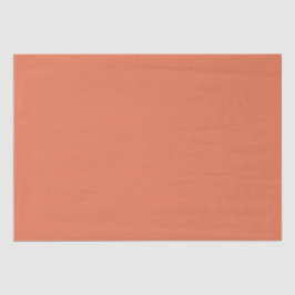 Burnt Sienna Seidenpapier