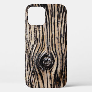 Burnt Tree Bark Case-Mate iPhone Hülle