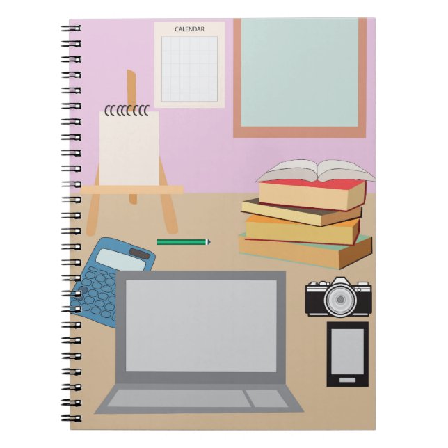 Büro 01 notizblock (Vorderseite)