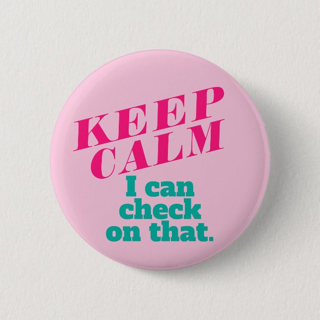 Büro | Admin Professionals | Freiwillige Geschenke Button (Vorderseite)