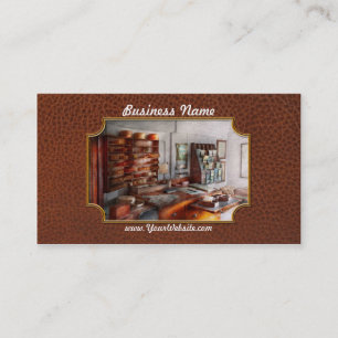 Büro - Das Zahlmeisterbüro Visitenkarte