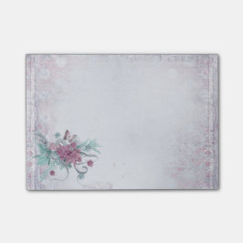 Büro - hübscher Frühling Blumen(2) Post-it Klebezettel