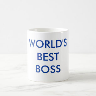 Büro Humor-Chef-Tasse Kaffeetasse