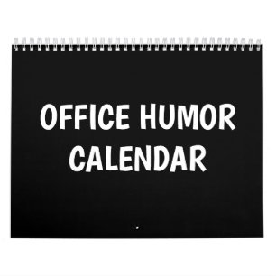 Büro Humor-Kalender Kalender