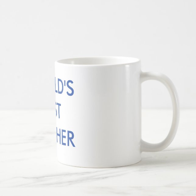 Büro Humor-Lehrer-Tasse Kaffeetasse (Rechts)