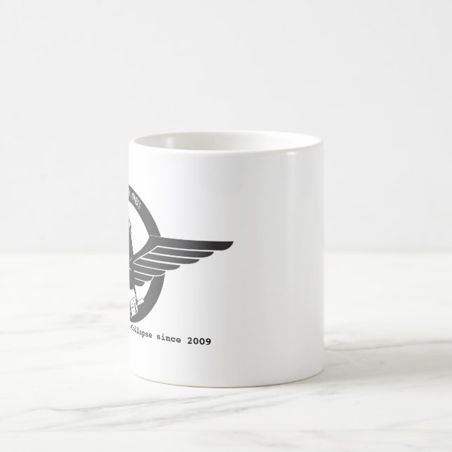 Büro-Leiter-Tasse Tasse (Mittel)