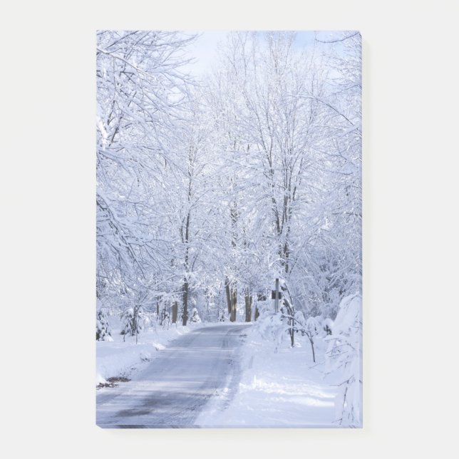 Büro merkt das Schicksal des Post-it Klebezettel (Vorderseite)