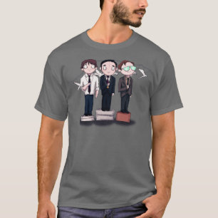 Büro-Olympiade T-Shirt