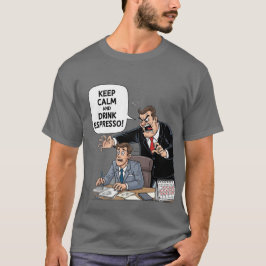 Büro-Schrei T-Shirt