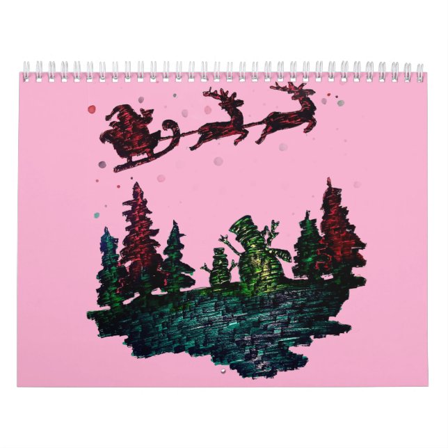 Büro und Schule > Büro- und Schulbedarf > Calen Kalender (Titelbild)