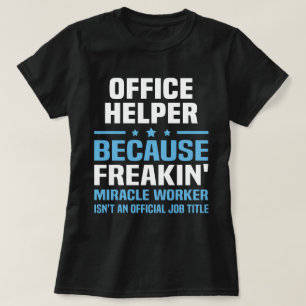 Büroassistent T-Shirt
