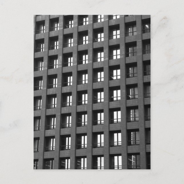 Büroblock: Tokio Postkarte (Vorderseite)