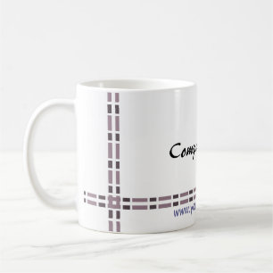 Bürodesign Grape Link Tasse