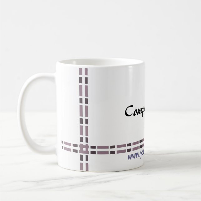 Bürodesign Grape Link Tasse (Links)