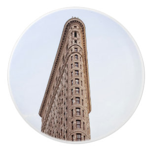 Bürogebäude Flatiron Keramikknauf