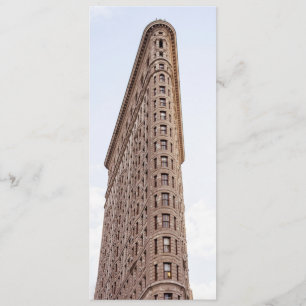 Bürogebäude Flatiron Programm