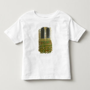 Bürokabinett der Königin Anne mit Ballfüßen, Kleinkind T-shirt
