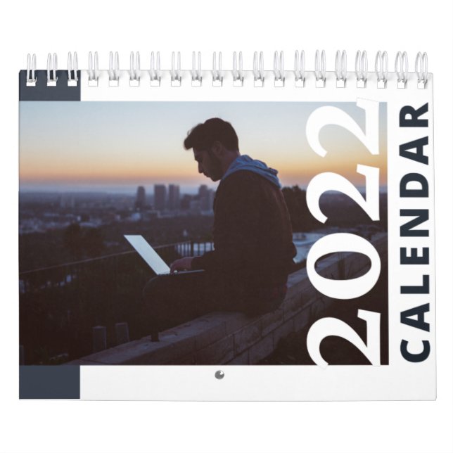 BÜROKALENDER 2022  KALENDER (Titelbild)