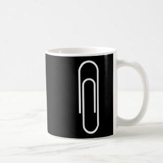Büroklammer, Lustig, Witze, Sarkastisch Kaffeetasse