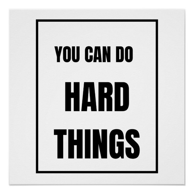 Bürokostenvoranschlag Poster (Vorderseite)