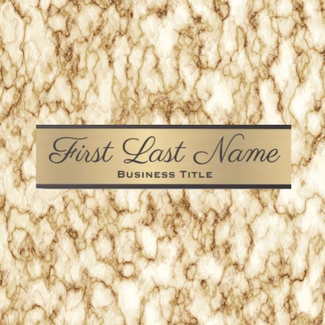 Bürotür signiert Einfache moderne Imitate Gold-Zei Türschild (Von Creator hochgeladen)