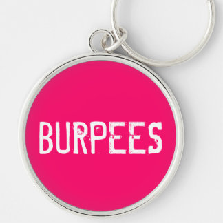 Burpees - Inspiration Schlüsselanhänger