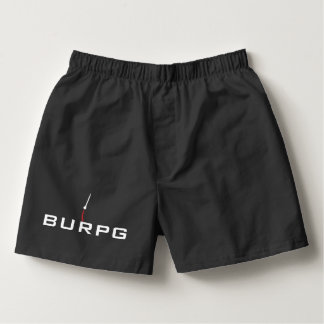 BURPG Boxer Herren-Boxershorts