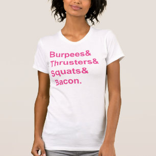 Burps, beastmode Geschenk, lustig, T-Shirt