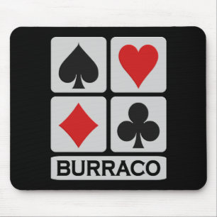 Burraco mousepad