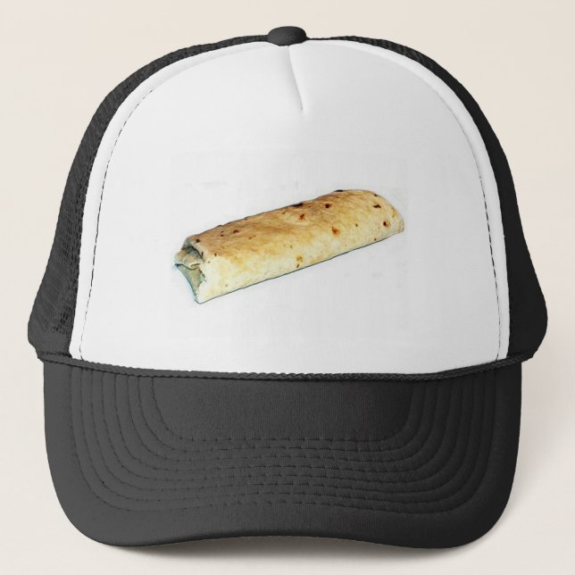 Burrito 1 truckerkappe (Vorderseite)