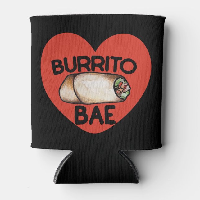 Burrito BAE Dosenkühler (Vorderseite)